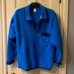 Men’s Patagonia Synchilla Pullover